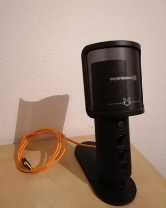 microfono professionale Beyerydynamic FOX USB