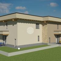 VILLA A SCHIERA A PALAZZOLO SULL'OGLIO