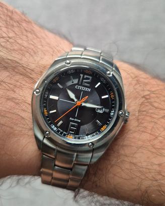 Citizen Eco-Drive Ref. E011-S065577