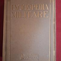 Enciclopedia militare del 1933