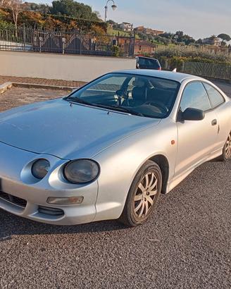 Toyota celica 1800 GPL  iscritta asi