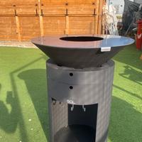 Aeternum Bracarium Grill Core BARBECUE ROTONDO