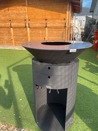 Aeternum Bracarium Grill Core BARBECUE ROTONDO
