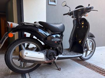 Scooter Scarabeo 50