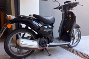 Scooter Scarabeo 50