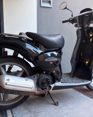 Scooter Scarabeo 50