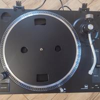 giradischi Dual DTJ 301 trazione diretta  USB