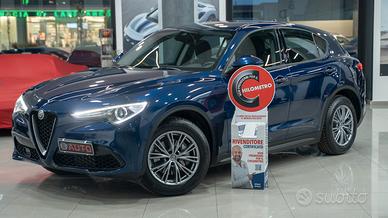 Alfa Romeo Stelvio 2.2 190 CV AT8 Q4 NAVI LED FULL