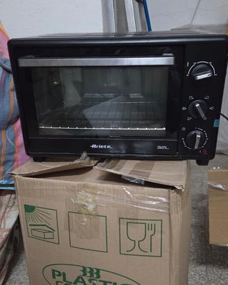 Forno ventilato 32 litri 1500watt Ariete