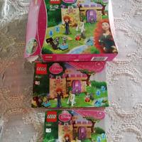 Lego Disney 41051 Merida agli Highland Games