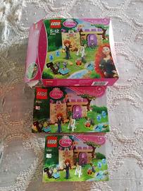 Lego Disney 41051 Merida agli Highland Games