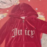 tuta juicy couture 