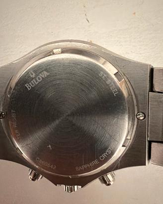 Orologio Bulova Diver Chronograph