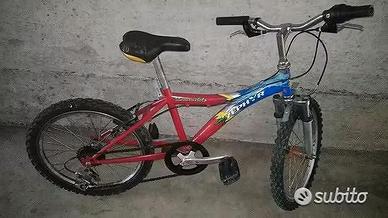 Bici BMX ZEPHYR 20 pollici