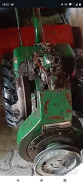 Motocoltivatore Lombardini 10 cv