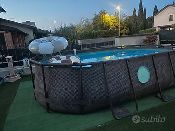 Piscina best way