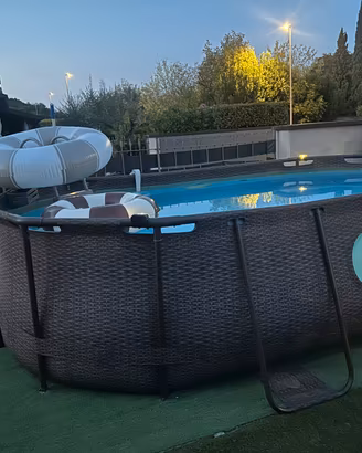 Piscina best way