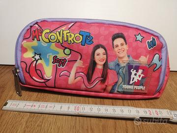 ASTUCCIO portamatite marca YOUNG PEOPLE