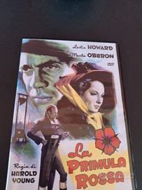 LA PRIMULA ROSSA DVD FILM 1934