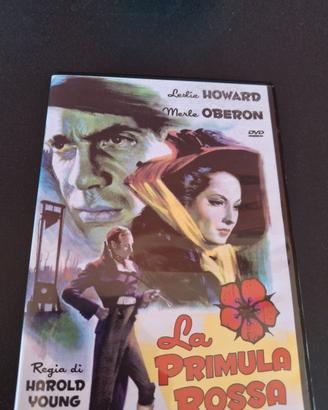 LA PRIMULA ROSSA DVD FILM 1934