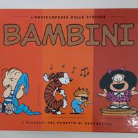 L'enciclopedia dei fumetti a strisce n. 1 Bambini