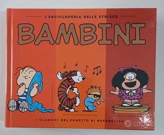 L'enciclopedia dei fumetti a strisce n. 1 Bambini