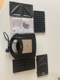 Tostiera elettrica Enkho 3 in 1