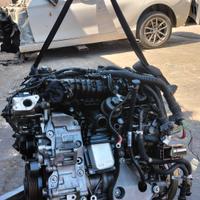 Motore o cambio BMW Serie 1 118d N47D20C 