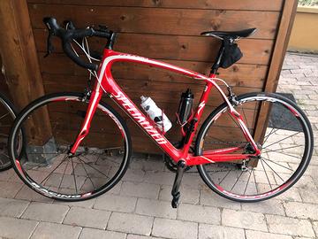 Specialized Roubaix inutilizzata