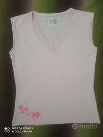 T-shirt e canotte 12- 15