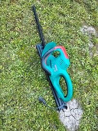 Siepe alta? eccoti il taglia siepe!