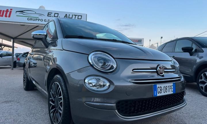 FIAT 500 1.2 BIFUEL(BENZINA/GPL) UNICO PROPRIETARI