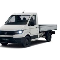 Volkswagen Crafter 35 2017 35 2.0 TDI 140CV L3 car