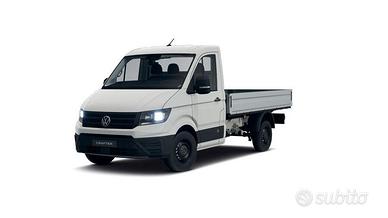 Volkswagen Crafter 35 2017 35 2.0 TDI 140CV L3 car