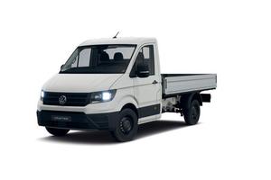 Volkswagen Crafter 35 2017 35 2.0 TDI 140CV L3 car
