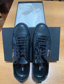 Scarpe da ginnastica nere marca Antony Morato