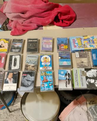 musicassette