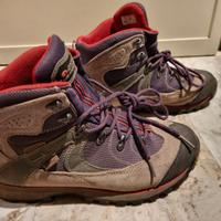 Scarponcini Dolomite trekking Goretex  Vibram