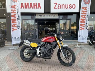 Fantic Caballero 700 Motore YAMAHA cp2