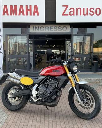 Fantic Caballero 700 Motore YAMAHA cp2