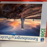 Puzzle Ravensburger 1500 pezzi