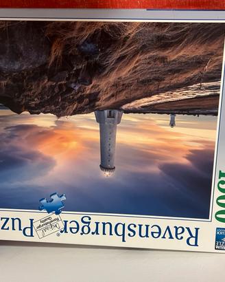 Puzzle Ravensburger 1500 pezzi