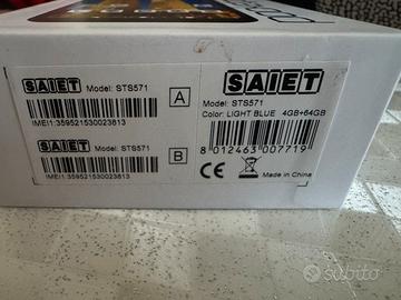 Smartphone SAIET STS 571