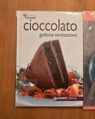Libro Di Cucina Cioccolato 