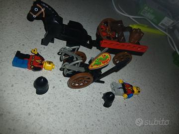 lego lotto castello 