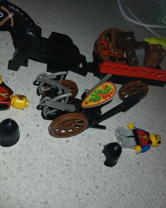 lego lotto castello 