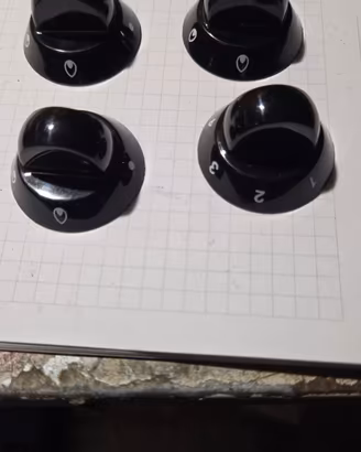 pomelli cucina a gas