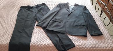 COMPLETO GRIGIO SCURO