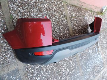 PARAURTI POSTERIORE EVOQUE