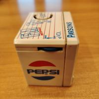 RADIO VINTAGE PEPSI 